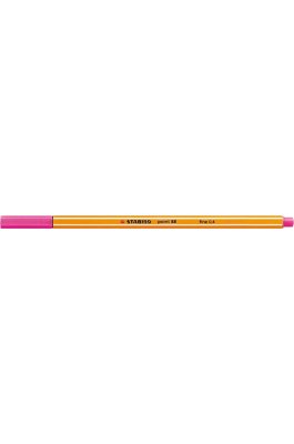 Stabilo Point 88 Μαρκαδόρος Σχεδίου 0.4mm Ροζ (88/56) Stabilo Point 88 Μαρκαδόρος Σχεδίου 0.4mm Ροζ (88/56)
