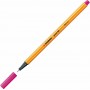 Stabilo Point 88 Μαρκαδόρος Σχεδίου 0.4mm Ροζ (88/56)