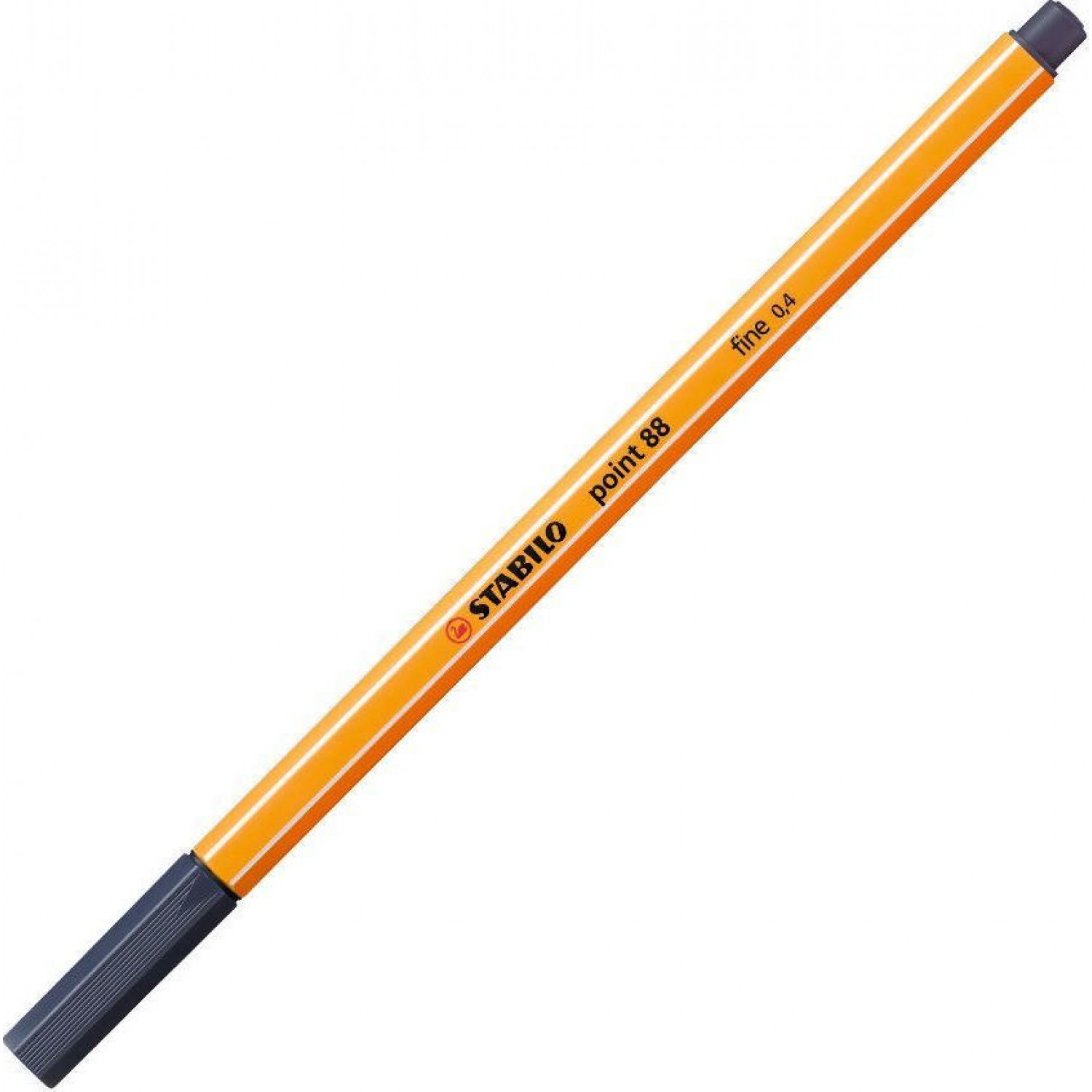 Stabilo Point 88 Μαρκαδόρος Σχεδίου 0.4mm Γκρι (88/98) Stabilo Point 88 Μαρκαδόρος Σχεδίου 0.4mm Γκρι (88/98)
