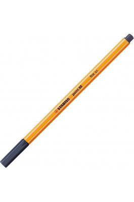 Stabilo Point 88 Μαρκαδόρος Σχεδίου 0.4mm Γκρι (88/98) Stabilo Point 88 Μαρκαδόρος Σχεδίου 0.4mm Γκρι (88/98)