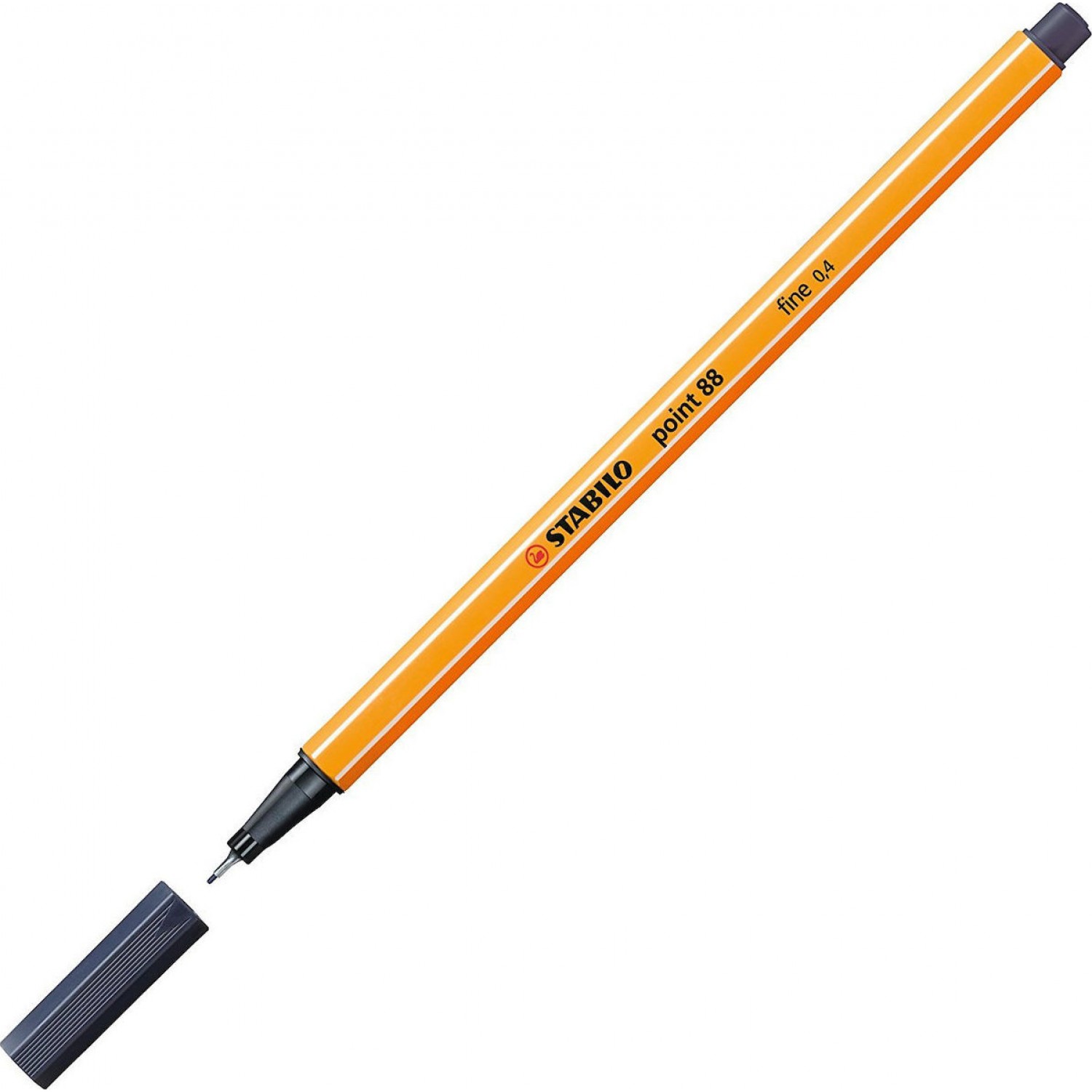 Stabilo Point 88 Μαρκαδόρος Σχεδίου 0.4mm Γκρι (88/98) Stabilo Point 88 Μαρκαδόρος Σχεδίου 0.4mm Γκρι (88/98)