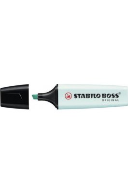 Stabilo Boss Original Pastel Μαρκαδόρος Υπογράμμισης Τιρκουάζ (70/113) Stabilo Boss Original Pastel Μαρκαδόρος Υπογράμμισης Τιρκουάζ (70/113)