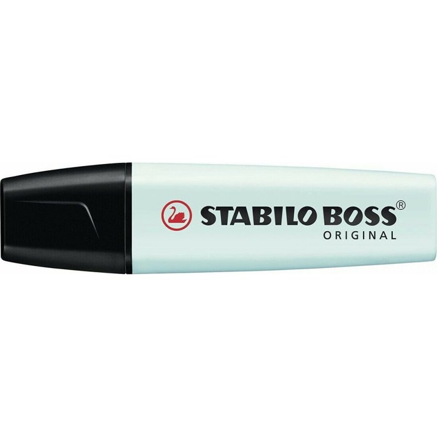 Stabilo Boss Original Pastel Μαρκαδόρος Υπογράμμισης Τιρκουάζ (70/113) Stabilo Boss Original Pastel Μαρκαδόρος Υπογράμμισης Τιρκουάζ (70/113)