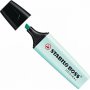 Stabilo Boss Original Pastel Μαρκαδόρος Υπογράμμισης Τιρκουάζ (70/113) Stabilo Boss Original Pastel Μαρκαδόρος Υπογράμμισης Τιρκουάζ (70/113)