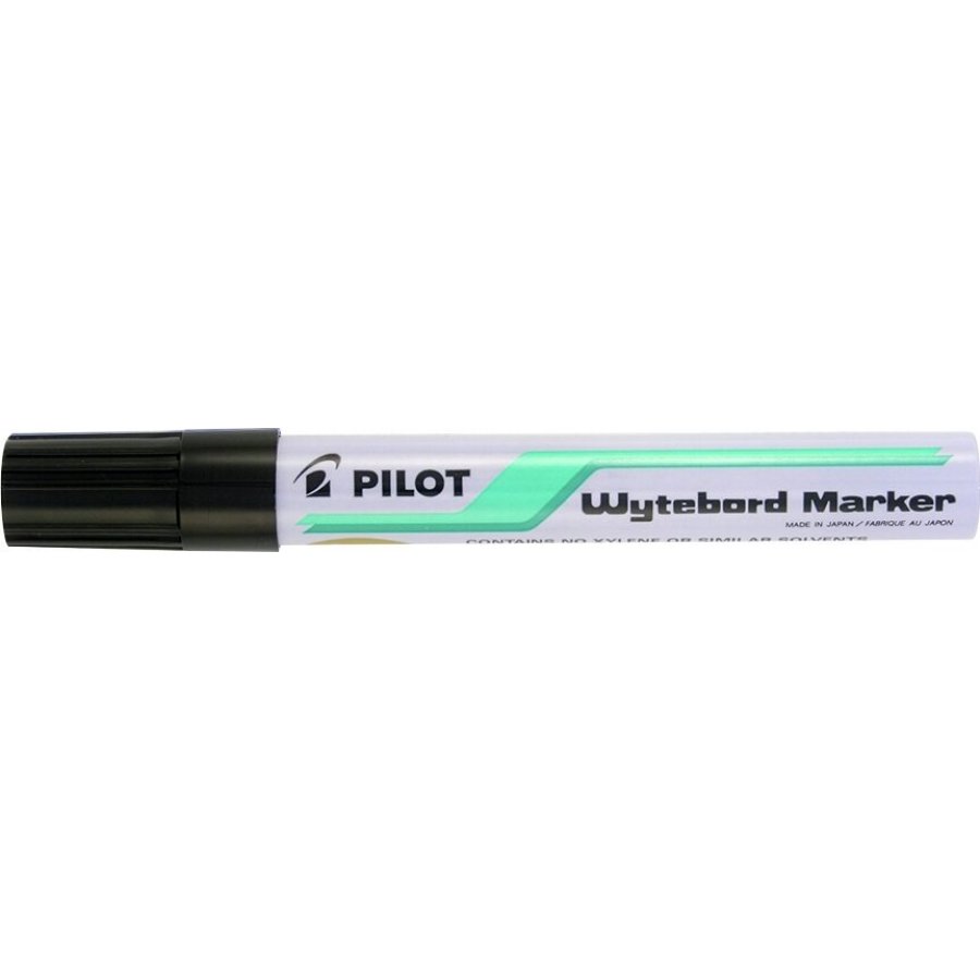 Pilot Wytebord Μαρκαδόρος Πίνακα Μαύρο 4mm (WBMA-TM) Pilot Wytebord Μαρκαδόρος Πίνακα Μαύρο 4mm (WBMA-TM)