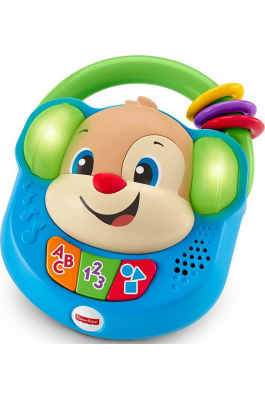 Fisher Price Εκπαιδευτικό Ραδιοφωνάκι με Μουσική (FPV17) Fisher Price Εκπαιδευτικό Ραδιοφωνάκι με Μουσική (FPV17)