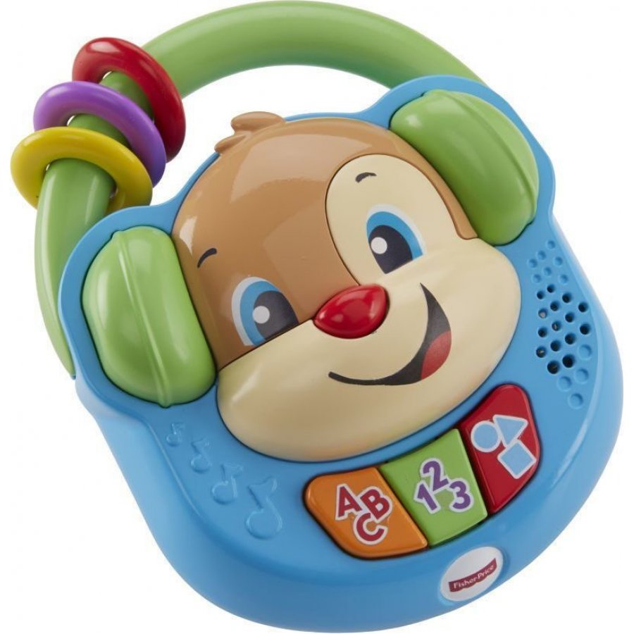 Fisher Price Εκπαιδευτικό Ραδιοφωνάκι με Μουσική (FPV17) Fisher Price Εκπαιδευτικό Ραδιοφωνάκι με Μουσική (FPV17)