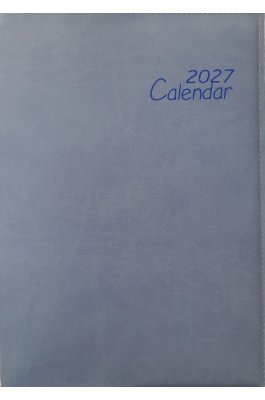Planogramma Εβδομαδιαίο Ημερολόγιο Θήκη 2027 17 x 24