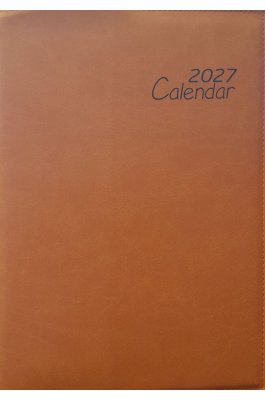 Planogramma Ημερήσιο Ημερολόγιο Θήκη 2027 17 x 24 Planogramma Ημερήσιο Ημερολόγιο Θήκη 2027 17 x 24