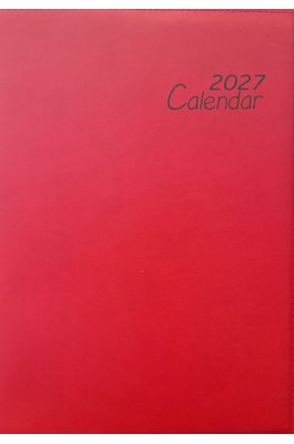 Planogramma Ημερήσιο Ημερολόγιο Θήκη 2027 17 x 24
