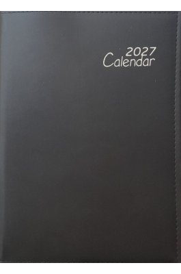 Planogramma Ημερήσιο Ημερολόγιο Θήκη 2027 12 x 17
