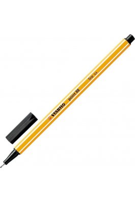 Stabilo Point 88 Μαρκαδόρος Σχεδίου 0.4mm Μαύρος (88/46) Stabilo Point 88 Μαρκαδόρος Σχεδίου 0.4mm Μαύρος (88/46)