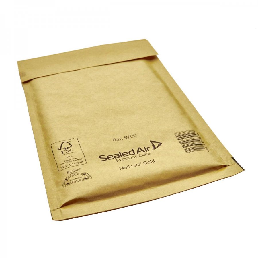 Sealed Air - Φάκελος Με Φυσαλίδες B/00 Sealed Air - Φάκελος Με Φυσαλίδες B/00