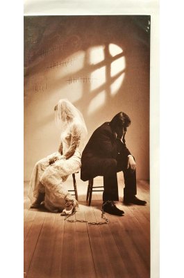 Κάρτα γάμου ''Kinky νεανική'' 10,5 x 21,5 cm (S40) Κάρτα γάμου ''Kinky νεανική'' 10,5 x 21,5 cm (S40)