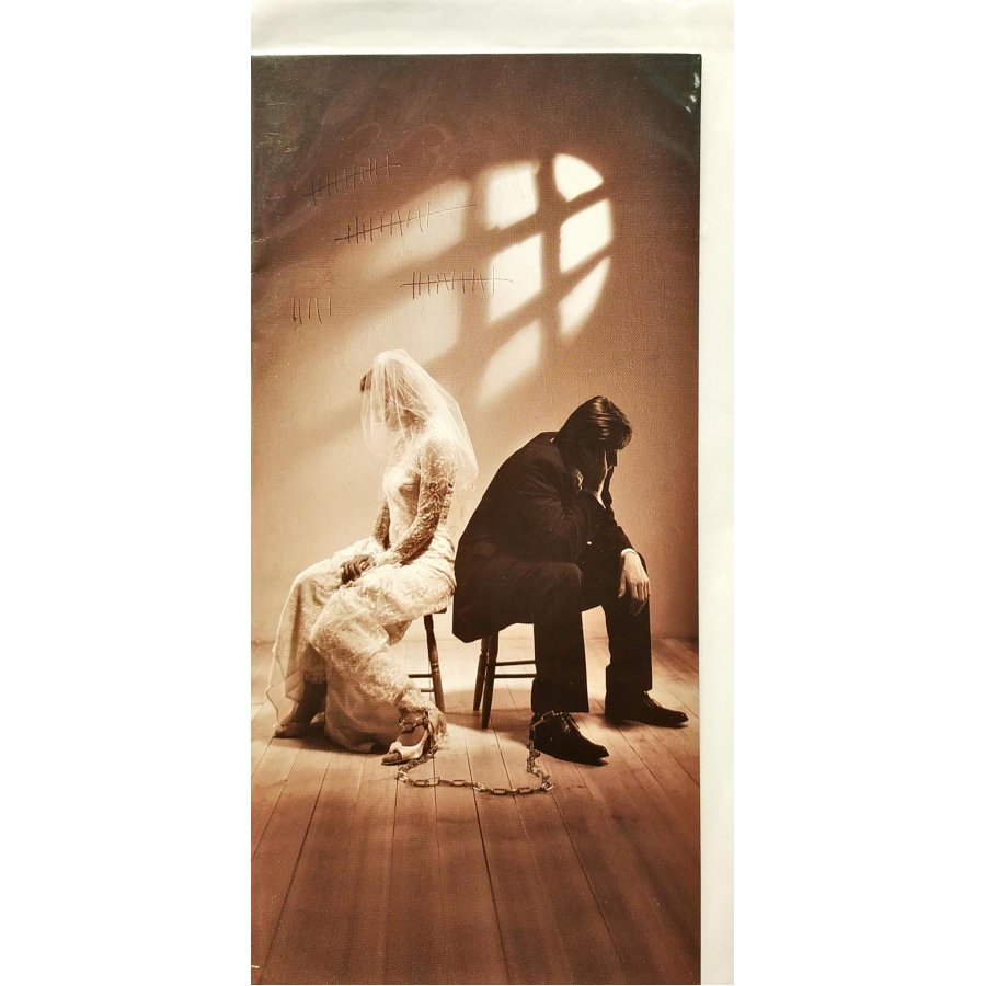 Κάρτα γάμου ''Kinky νεανική'' 10,5 x 21,5 cm (S40) Κάρτα γάμου ''Kinky νεανική'' 10,5 x 21,5 cm (S40)