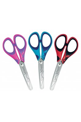 Maped Essentials Soft Παιδικό Ψαλίδι Χειροτεχνίας 13εκ. με Μεταλλική Λεπίδα Maped Essentials Soft Παιδικό Ψαλίδι Χειροτεχνίας 13εκ. με Μεταλλική Λεπίδα