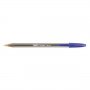 Bic Στυλό Ballpoint 1.6mm με Μπλε Mελάνι Cristal Large Bic Στυλό Ballpoint 1.6mm με Μπλε Mελάνι Cristal Large