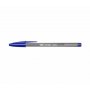 Bic Στυλό Ballpoint 1.6mm με Μπλε Mελάνι Cristal Large Bic Στυλό Ballpoint 1.6mm με Μπλε Mελάνι Cristal Large