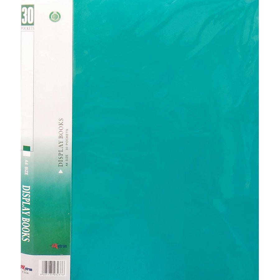 Metron Σουπλ 30 Θέσεων Α4 Βεραμάν (90730G) Metron Σουπλ 30 Θέσεων Α4 Βεραμάν (90730G)