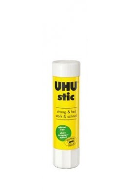 UHU Κόλλα Stic Μικρού Μεγέθους Χωρίς Διαλύτες 8.2gr (41357) UHU Κόλλα Stic Μικρού Μεγέθους Χωρίς Διαλύτες 8.2gr (41357)