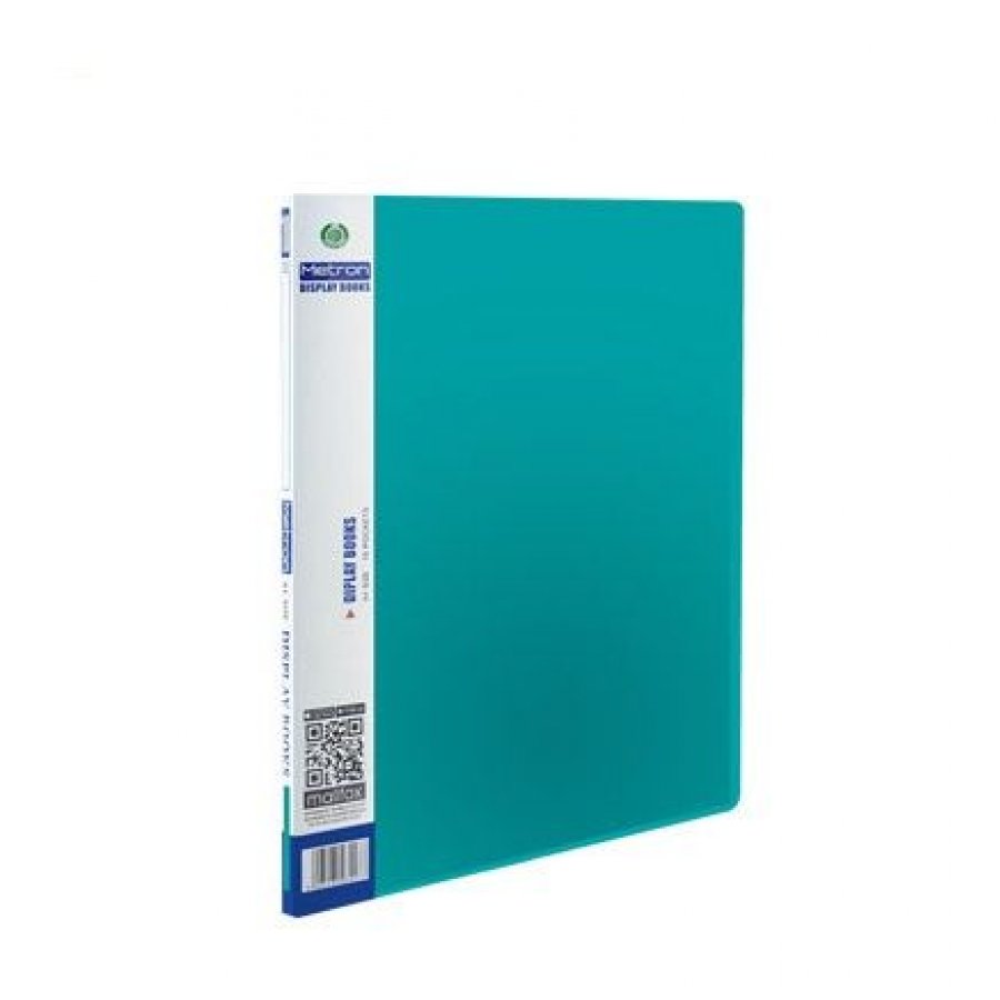 Metron Σουπλ 10 Θέσεων Α4 Βεραμάν (90710G) Metron Σουπλ 10 Θέσεων Α4 Βεραμάν (90710G)