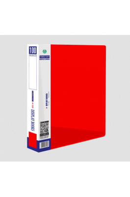 Metron Σουπλ 80 Θέσεων Α4 Κόκκινο (90780R) Metron Σουπλ 80 Θέσεων Α4 Κόκκινο (90780R)