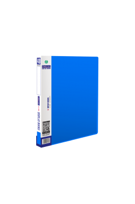 Metron Σουπλ 40 Θέσεων Α4 Μπλε (90740L) Metron Σουπλ 40 Θέσεων Α4 Μπλε (90740L)