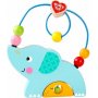 Tooky Toys Ελεφαντάκι Λαβύρινθος από Ξύλο (TKF086) Tooky Toys Ελεφαντάκι Λαβύρινθος από Ξύλο (TKF086)