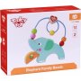 Tooky Toys Ελεφαντάκι Λαβύρινθος από Ξύλο (TKF086) Tooky Toys Ελεφαντάκι Λαβύρινθος από Ξύλο (TKF086)