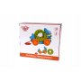 Tooky Toy Ξύλινο Συρόμενο Δελφίνι (ΤΚΕ013) Tooky Toy Ξύλινο Συρόμενο Δελφίνι (ΤΚΕ013)