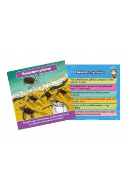 BrainBox Εκπαιδευτικό Παιχνίδι Θαλάσσιος Κόσμος (93024) BrainBox Εκπαιδευτικό Παιχνίδι Θαλάσσιος Κόσμος (93024)