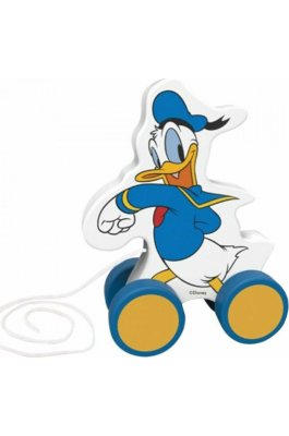 Tooky Toys Συρόμενο Ντόναλντ Disney από Ξύλο (DTY020) Tooky Toys Συρόμενο Ντόναλντ Disney από Ξύλο (DTY020)