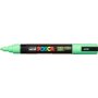 Uni-Ball Posca Ανεξίτηλος Μαρκαδόρος 1.8-2.5mm Ανοικτό Πράσινο ( PC5M) Uni-Ball Posca Ανεξίτηλος Μαρκαδόρος 1.8-2.5mm Ανοικτό Πράσινο ( PC5M)