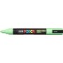 Uni-Ball Posca Ανεξίτηλος Μαρκαδόρος 1.8-2.5mm Ανοικτό Πράσινο ( PC5M) Uni-Ball Posca Ανεξίτηλος Μαρκαδόρος 1.8-2.5mm Ανοικτό Πράσινο ( PC5M)