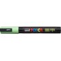 Uni-Ball Posca Ανεξίτηλος Μαρκαδόρος 1.8-2.5mm Ανοικτό Πράσινο ( PC5M) Uni-Ball Posca Ανεξίτηλος Μαρκαδόρος 1.8-2.5mm Ανοικτό Πράσινο ( PC5M)