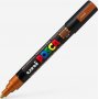 Uni-Ball Posca Ανεξίτηλος Μαρκαδόρος 1.8-2.5mm Μπρονζέ (PC5M) Uni-Ball Posca Ανεξίτηλος Μαρκαδόρος 1.8-2.5mm Μπρονζέ (PC5M)