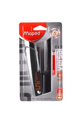 Maped Συρραπτικό Universal Hallf Strip Standard + 400 Σύρματα Maped Συρραπτικό Universal Hallf Strip Standard + 400 Σύρματα