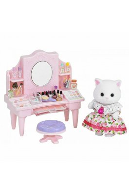 Sylvanian Families Σαλόνι Ομορφιάς (5235) Sylvanian Families Σαλόνι Ομορφιάς (5235)