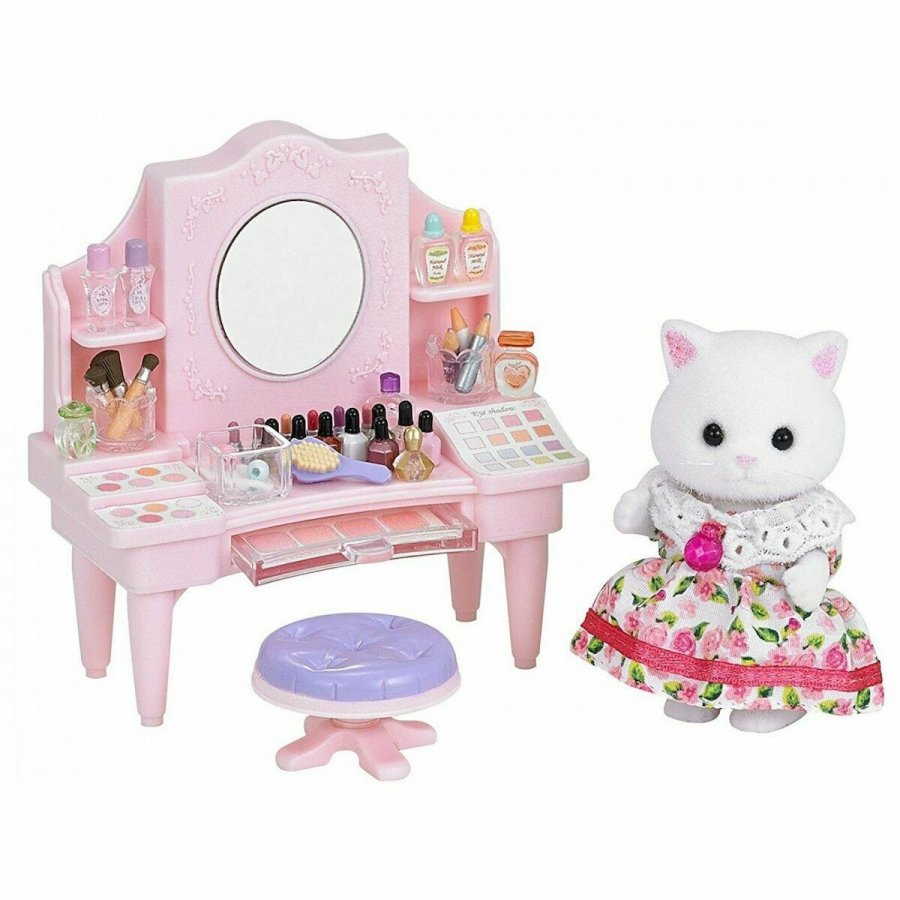 Sylvanian Families Σαλόνι Ομορφιάς (5235) Sylvanian Families Σαλόνι Ομορφιάς (5235)