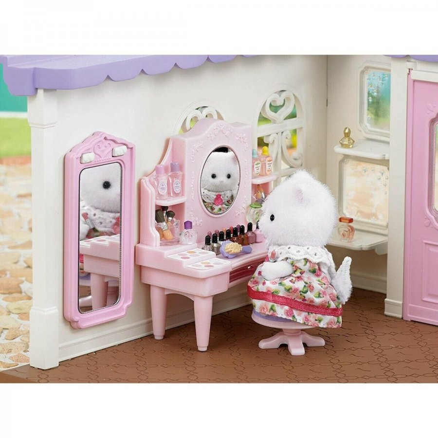 Sylvanian Families Σαλόνι Ομορφιάς (5235) Sylvanian Families Σαλόνι Ομορφιάς (5235)