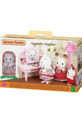Sylvanian Families Σαλόνι Ομορφιάς (5235)