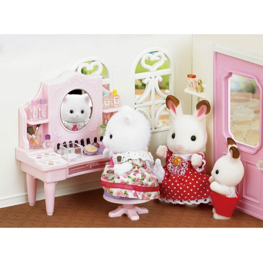 Sylvanian Families Σαλόνι Ομορφιάς (5235) Sylvanian Families Σαλόνι Ομορφιάς (5235)