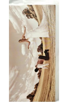 Κάρτα γάμου ''Kinky νεανική'' 10,5 x 21,5 cm (S37) Κάρτα γάμου ''Kinky νεανική'' 10,5 x 21,5 cm (S37)