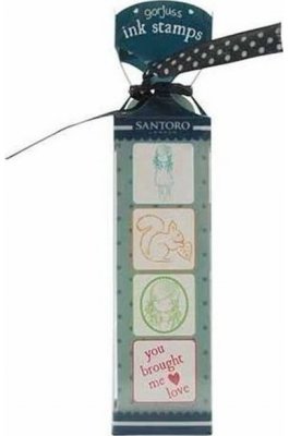 Santoro Σφραγίδες Self Inking Διάφορα Σχέδια (665GJ04) Santoro Σφραγίδες Self Inking Διάφορα Σχέδια (665GJ04)