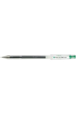 Pilot Στυλό Gel 0.4mm με Πράσινο Mελάνι G-Tec-C4 (BLGC4G) Pilot Στυλό Gel 0.4mm με Πράσινο Mελάνι G-Tec-C4 (BLGC4G)