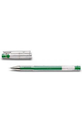 Pilot Στυλό Gel 0.4mm με Πράσινο Mελάνι G-Tec-C4 (BLGC4G)