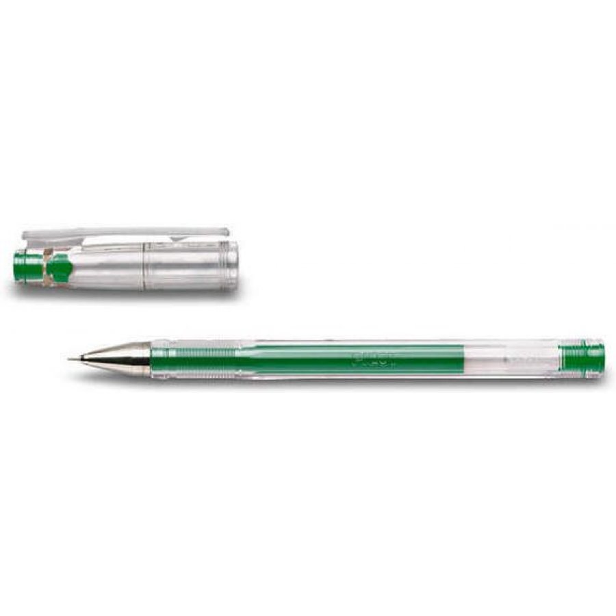 Pilot Στυλό Gel 0.4mm με Πράσινο Mελάνι G-Tec-C4 (BLGC4G) Pilot Στυλό Gel 0.4mm με Πράσινο Mελάνι G-Tec-C4 (BLGC4G)
