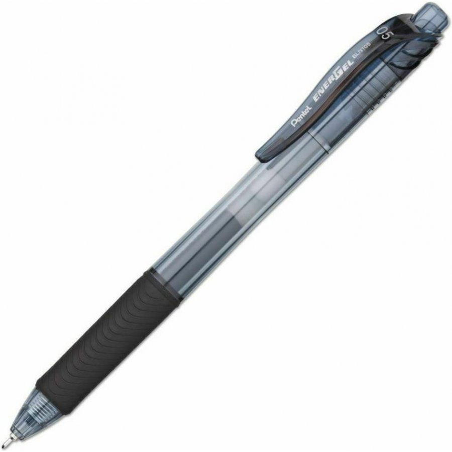 Pentel Στυλό 0.5mm με Μαύρο Mελάνι Energel (BLN105) Pentel Στυλό 0.5mm με Μαύρο Mελάνι Energel (BLN105)