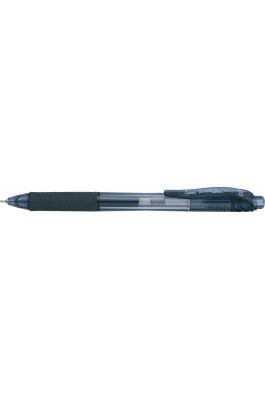Pentel Στυλό 0.5mm με Μαύρο Mελάνι Energel (BLN105)