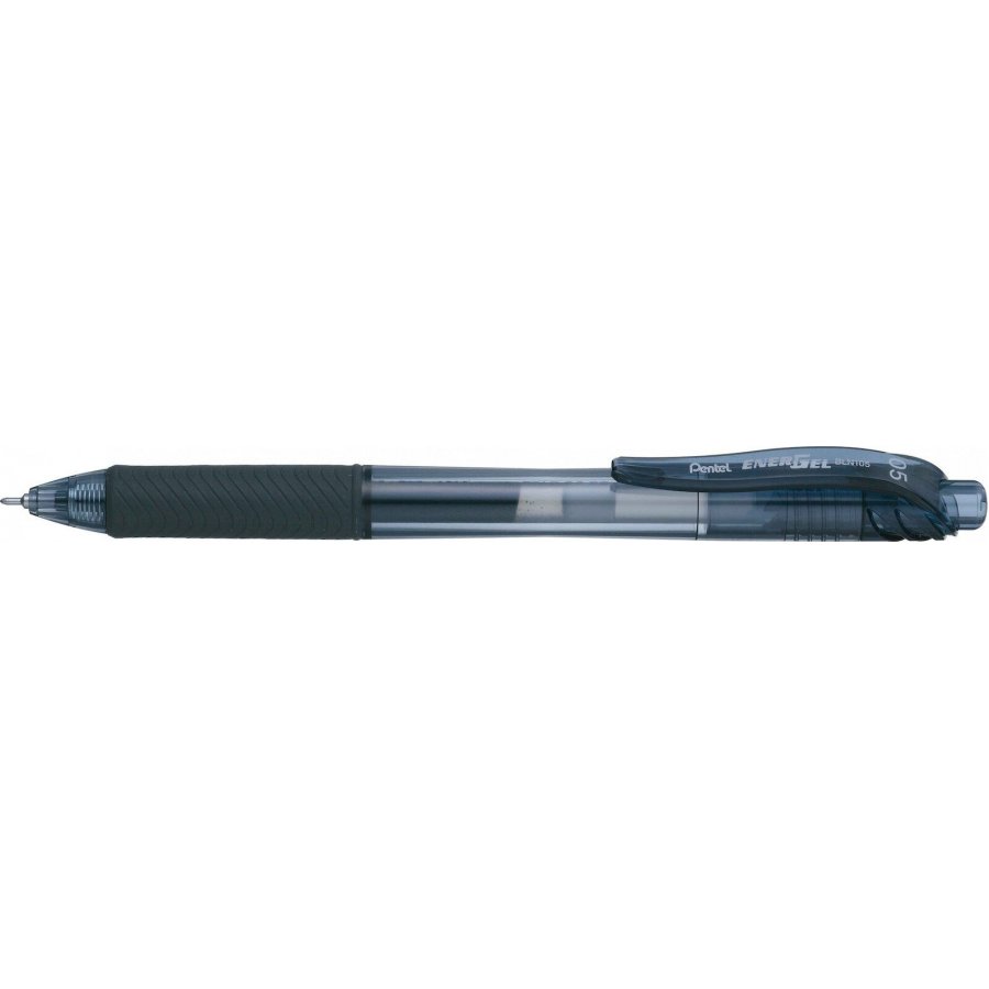 Pentel Στυλό 0.5mm με Μαύρο Mελάνι Energel (BLN105) Pentel Στυλό 0.5mm με Μαύρο Mελάνι Energel (BLN105)